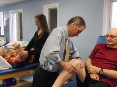 joint replacement physical therapy